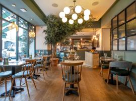 Mercure London Paddington Hotel, khách sạn ở London