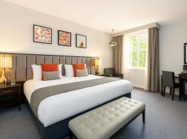 Mercure London Paddington Hotel, Hotel in London