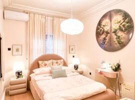 Cozy Oasis by Reda、Mamaのホームステイ