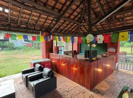 River Edge Resort & Café, hotel v destinaci Kumta