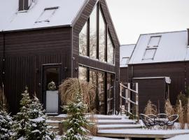 Domki Momenty, chal&eacute; alpino em Słajszewo