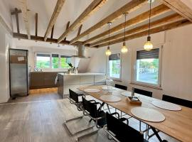 Möhnesee und Soest - in der Natur See&Soest, hotel v destinaci Möhnesee