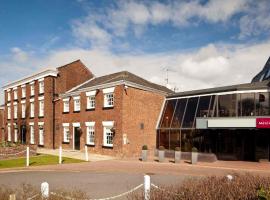 Mercure Bolton Georgian House Hotel, khách sạn ở Bolton