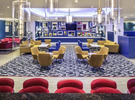 Mercure Swansea Hotel、スウォンジーのホテル