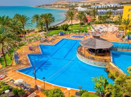 SBH Costa Calma Beach Resort Hotel – hotel w mieście Costa Calma