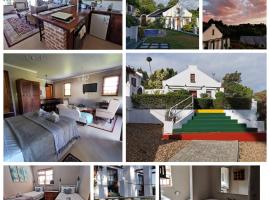 Somerset Grace Cottage، فندق في سومرست ويست