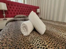 Przestronny Apartament 46m2 z wanną ,sauną Asenata Ustroń, blisko Centrum