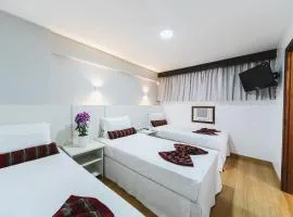 Hotel Nacional Inn Curitiba Estação Shopping