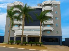 JR Hotel Marilia, хотел в Марилия