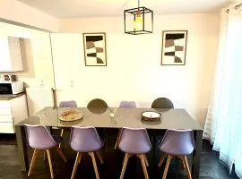 réf Org Chambre dans une Maison à 10 min de Disneyland