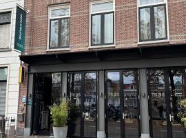 Tres Boutique Hotel, hotel in Gorinchem