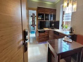 Przestronny Apartament 46m2 z wanną ,sauną Asenata Ustroń, blisko Centrum