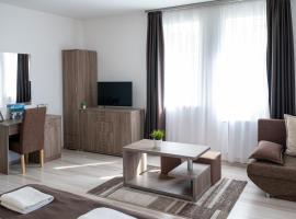 M&F Apartman，位于艾格扎洛克的酒店