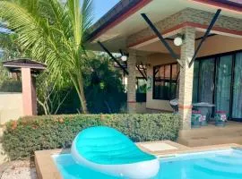 Leelawadee House - 3 bedroom private villa with pool