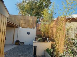 Résidence des 4 saison, hotel v destinaci Cransac