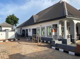 Amdeal Apartment, hotel i Kaduna