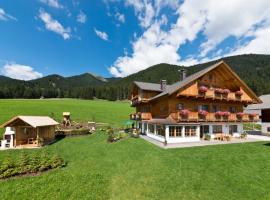 Festnerhof, accommodation in Valle Di Casies