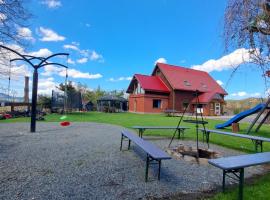 Gospodarstwo Zacisze, Hotel in Kowary