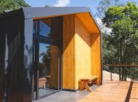 Luxury Cabin at 1,600m altitude