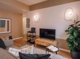 Modern Flat in Downtown Reykjavík