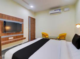 Hotel O MIDO, ξενοδοχείο σε Hisār