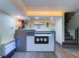 Hotel O MIDO, hotel v destinaci Hisār
