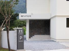 Hotel Rivmont Danyang by AANK, Unterkunft in Provinz Danyang-gun