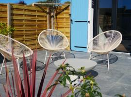 Loc' Maria - Port Mélite, hotel in Groix