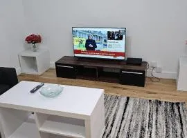 Modern 1-Bedroom Flat in SE18 10 mins to O2
