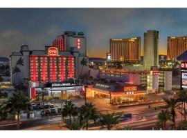 OYO Hotel and Casino Las Vegas, hotel di Las Vegas