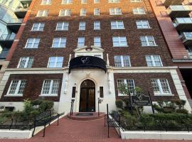 The Eldon Luxury Suites