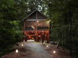 The Cove Retreat- Hot Tub/Screened Porch/Game Room