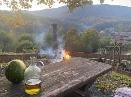 Панорама Шаян, hotel in Shaian