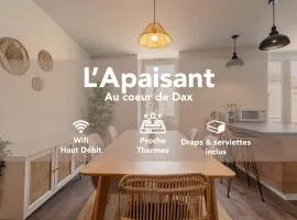 L'Apaisant au centre de Dax