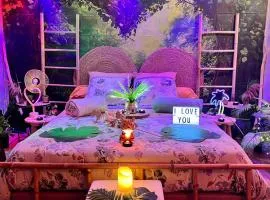 Un Mirage Tropical - Bulles , Spa & Détente en Bord de Loire