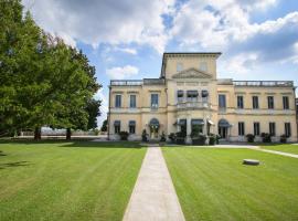 Villa del Cavaliere Berico, hotel in Vicenza