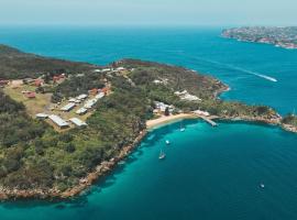 Q Station, khách sạn biển ở Sydney