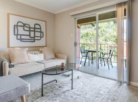 Viesnīca Blueground Campbell pool nr Campbell Park SFO-1945 pilsētā Kempbela