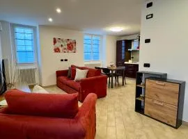 Ibisco House, l'appartamento nel cuore della valle