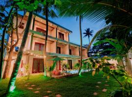 Amarante Madiha，位于马特勒的酒店