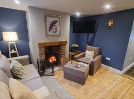 Coachway Cottage, hotel v destinaci Ilkley