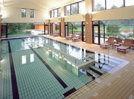 ANA Holiday Inn Resort Karuizawa by IHG, hotel with hot tubs in Kita-karuisawa
