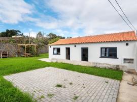 Casa das Almas, hotel con campo de golf en Angra do Hero&iacute;smo