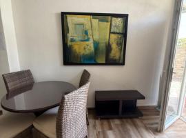 Upper Gate Apartments, hotell i Ohrid