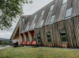 Preikestolen Hotel & BaseCamp