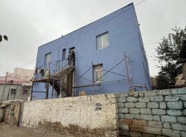 Rova Hotel, hostel in Baku