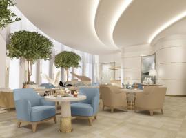 Waldorf Astoria Rabat Salé – hotel w mieście Rabat