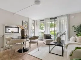Apartment by Sommerro - Central Oslo - exclusive and private