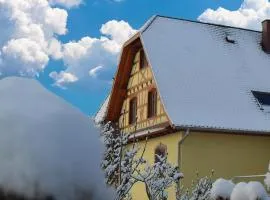 Maison d'hôtes Chez Christelle - Proximité Route des vins d'Alsace