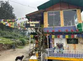 The Backpacker Storey, hotel in Kangra